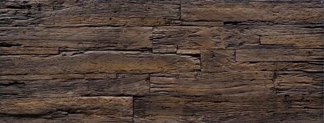 TIMBER DEKORATİF AHŞAP DUVAR PANELİ - 1