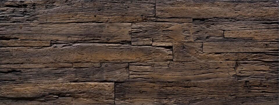 TIMBER DEKORATİF AHŞAP DUVAR PANELİ - 1