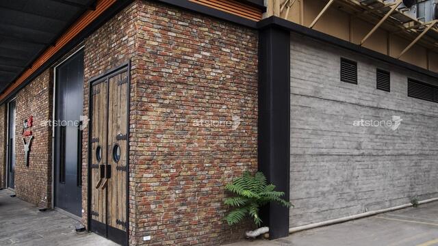 TIMBER DEKORATİF AHŞAP DUVAR PANELİ - 11