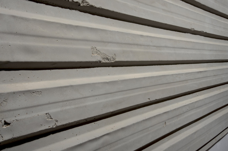 TRAPE BETON DUVAR PANELİ - 4