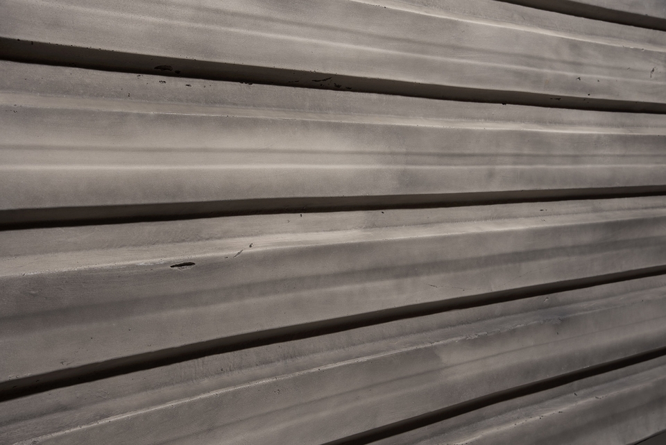 TRAPE BETON DUVAR PANELİ - 6