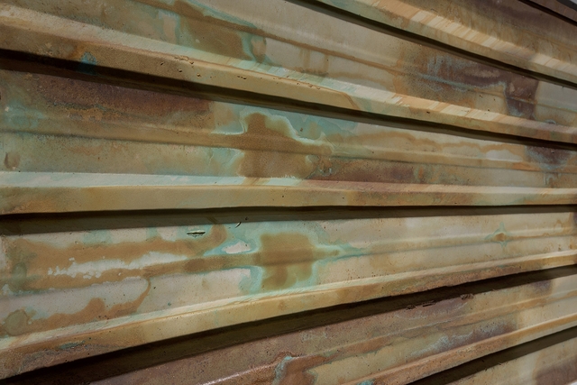 TRAPE BETON DUVAR PANELİ - 5