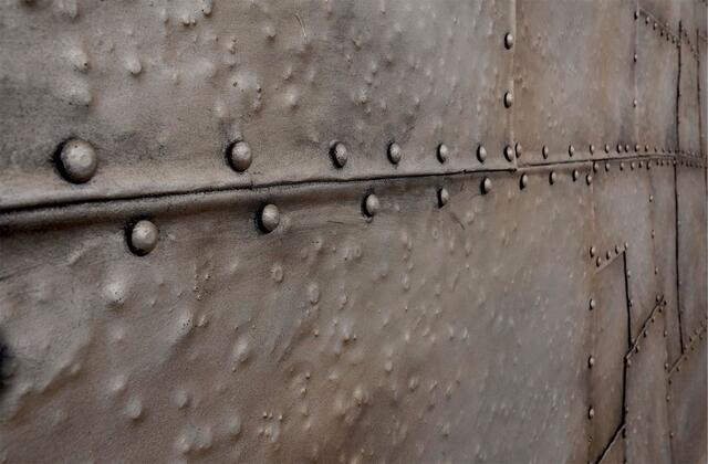 WELD XIX ÇELİK-METAL DUVAR PANELİ - 2
