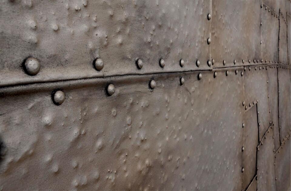 WELD XIX ÇELİK-METAL DUVAR PANELİ - 2