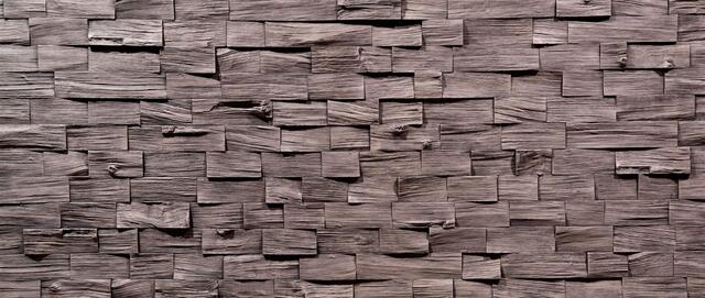 WOOD BARBADOS AHŞAP DUVAR PANELİ - 5