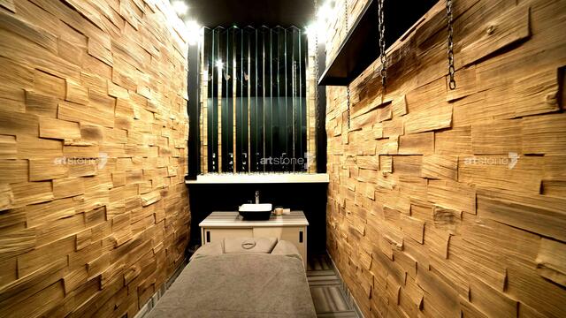 WOOD BARBADOS AHŞAP DUVAR PANELİ